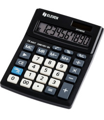Calculator Eleven CMB1001BK, 10 cifre, negru (137*102*31 mm)